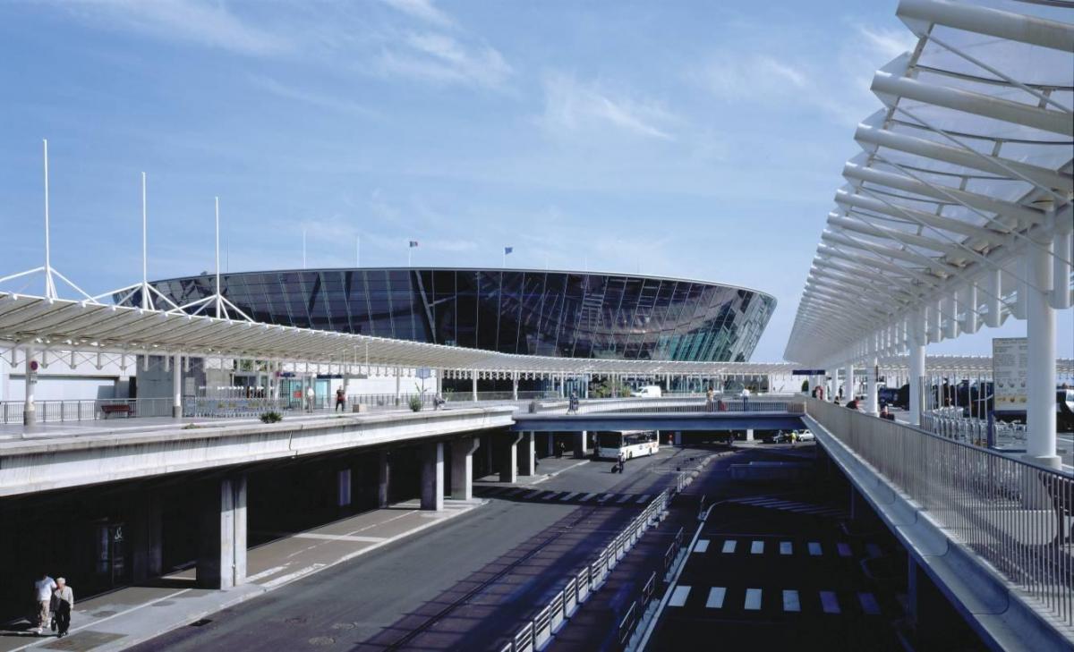 Nice Côte d'Azur International Airport 